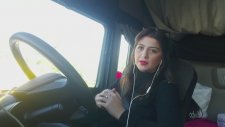 21 Yaşındaki Tırcı Gülfem Zengin