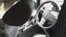Ayının Parçaladığı Arabanın Son Hali