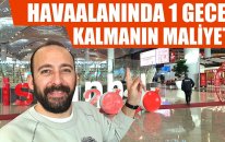 Havaalanında Bir Gece Kalmanın Maliyeti: Sleepod