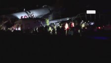 Pegasus Uçak Kazasındaki Pilotun Telsiz Konuşması