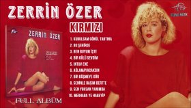 Zerrin Özer - Kırmızı