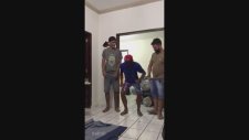 Ayarsız Zıplama Şakası
