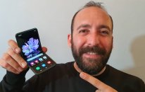 Samsung’un Yeni Katlanabilir Telefonu: Z Flip ve Samsung S20 Ultra