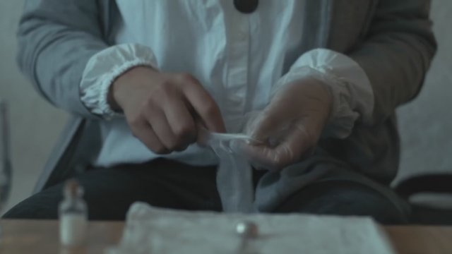 Vera (2019) Fragman