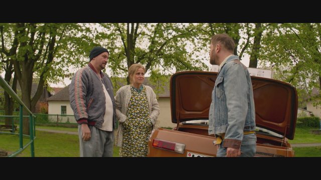  Stestí je krásná vec (2020) Fragman