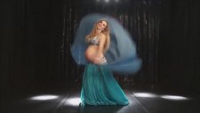 9 Aylık Hamile Dansözün Performansı