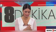 A Spor Canlı Yayınında Konuğunu Kovan Setenay Cankat