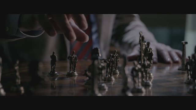 C.L.E.A.N. (2020) Fragman
