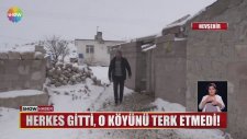 Nüfusu Yalnızca 1 Olan Köy