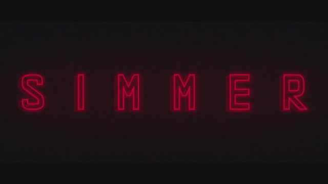 Simmer (2020) Fragman