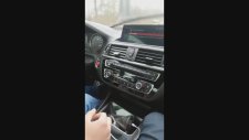 Vitesi 5 Yerine 3'e Takan BMW'linin Topuzu İçinde Hissetmesi