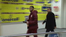 Belhanda'dan Fener Ağlama Hareketi