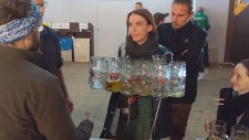 Oktoberfest Garsonu Eğitimi