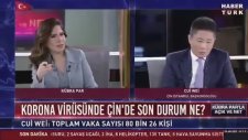 Çin Başkonsolosunun, Habertürk Sunucusuna Tepkisi