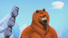Grizzy ve Lemmingler | Dev Maketler