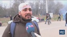 Mülteci Gibi Yunanistan'a Gitmeye Çalışan Konyalı