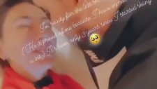 Şeyma Subaşı Sevgilisiyle Öpüşme Videosunu Paylaştı