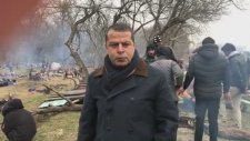 Sınır Kapısında Son Durum
