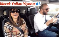 Ailecek Yolları Yiyoruz #1 | İlkay Zaman
