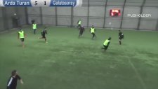 Arda Turan'ın Halı Sahada Attığı Efsane Gol