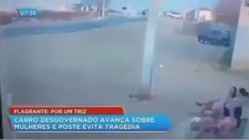 Haberden Fazla Etkilenip Kaçışan TV Sunucuları