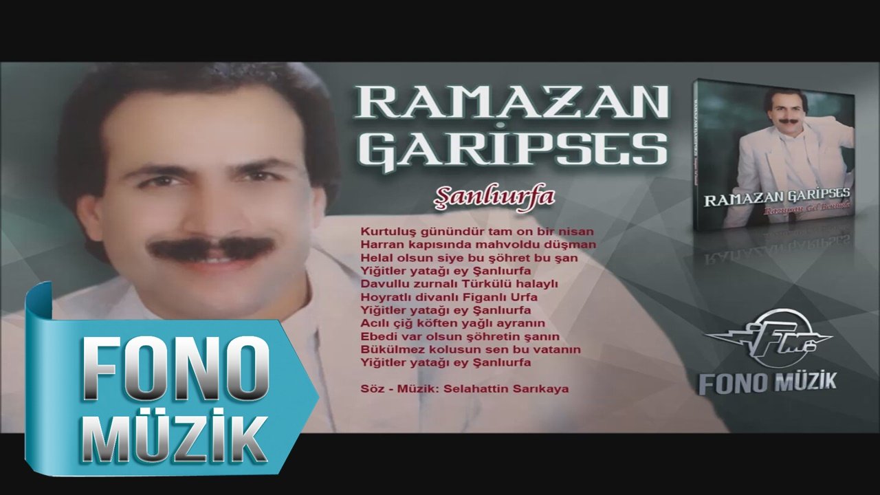 ramazan garipses sanliurfa official audio izlesene com