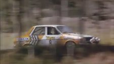 1974 Günaydın Rallisi Renault Reklamı