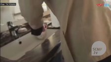 Çin'den Temizlik Görüntüleri