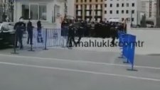 Karantinadan Kaçmaya Çalışan Umreciler