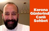 Korona Günlerinde Canlı Sohbet | İlkay Zaman