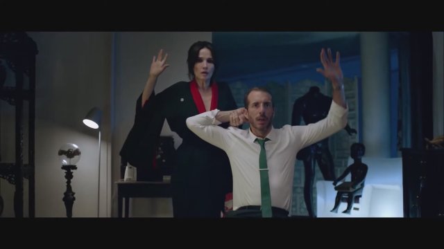 La noche mágica (2020) Fragman