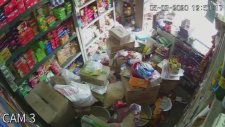 Marketi Birbirine Katan Öküz Dövüşü