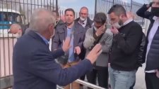 Umre Dönüşü Ahır İsyanı