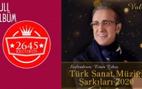 Ertan Erkoç - Türk Sanat Müziği Şarkıları 2020 Vol.6 (Full Albüm)