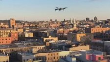 Karantinada Drone ile Kız Tavlamak