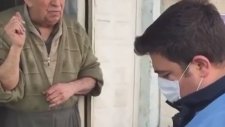Zabıtaya Sipariş Veren Amcanın Naifliği