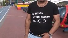 Boks Makinesinde Rekor Kıran Dayı