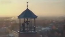 Granada'da Yürekleri Titreten Ezan