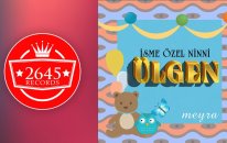 Meyra - Ülgen İsmine Özel Ninni
