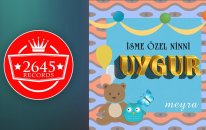 Meyra - Uygur İsmine Özel Ninni