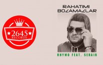 Rhymo Ft. Serair - Rahatımı Bozamazlar