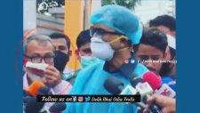 Maske Kullanımını Çok Yanlış Anlayan Hintli Adam