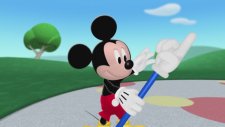 Mickey Fare'nin Klüp Evi - Saati Tamir Et