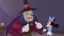 Mickey Fare’nin Kulüp Evi - Dizz Büyücüsü
