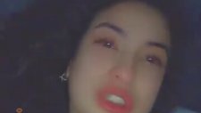 Sokağa Çıkma Yasağına İsyan Eden TikTok Kızı