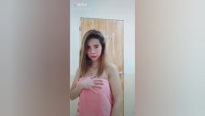 TikTok'un Yeni Akımı Filtreli Soyunma