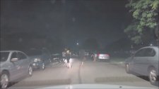 Amerika'da Gece Vakti Zenci Mahallesinden Geçmek