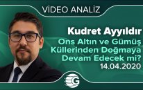 Ons Altın ve Gümüş Küllerinden Doğmaya Devam Edecek mi?