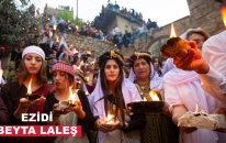 Ezidi - Beyta Laleş - Çarşema Sor