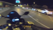Hakkı Alkan'ın Trafik Kazası Yapması